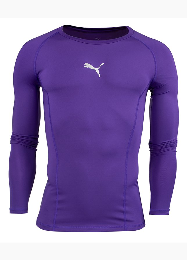 PUMA Pánské tričko LIGA Baselayer Tee LS 655920 10 PUMA Pánské tričko LIGA Baselayer Tee LS 655920 10
