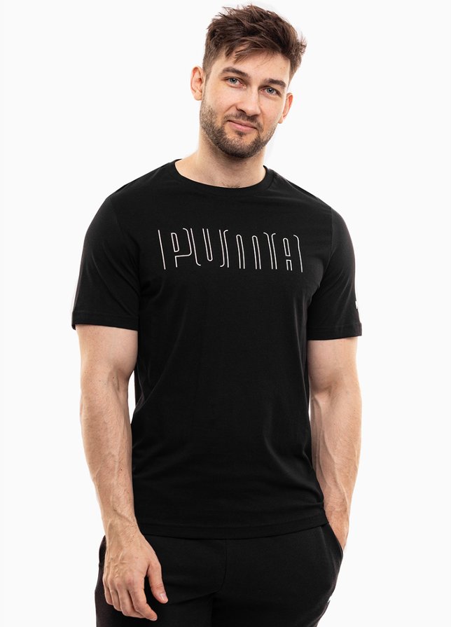 PUMA Pánské tričko Sport Graphic Tee 684617 01 PUMA Pánské tričko Sport Graphic Tee 684617 01
