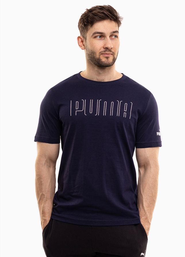PUMA Pánské tričko Sport Graphic Tee 684617 16 PUMA Pánské tričko Sport Graphic Tee 684617 16