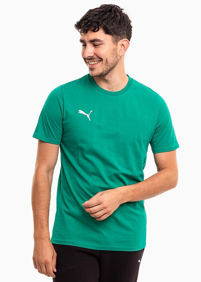 PUMA Pánské tričko Team Goal Casuals Tee 658615 05