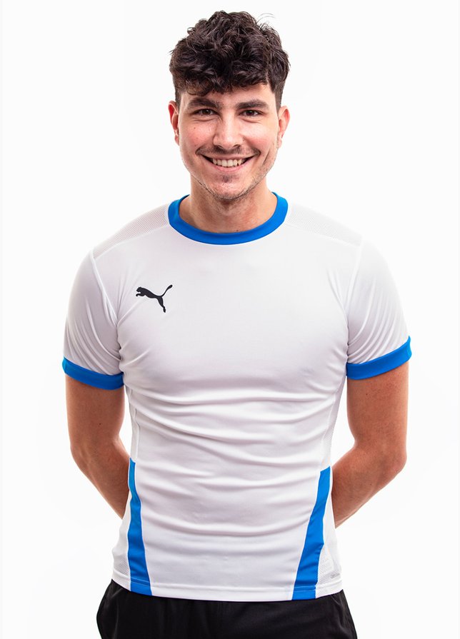 PUMA Pánské tričko teamGOAL 23 Jersey 704171 12 PUMA Pánské tričko teamGOAL 23 Jersey 704171 12