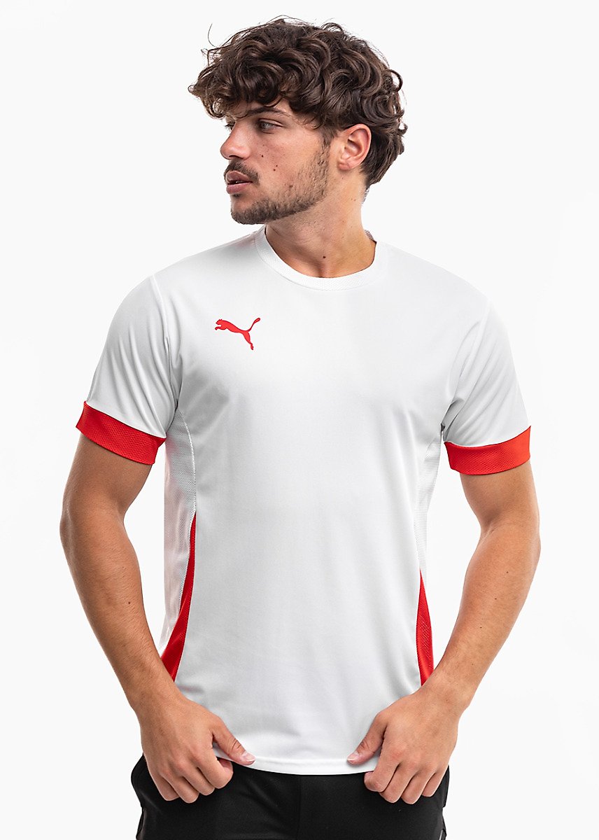 PUMA Pánské tričko teamGoal Matchday Jersey 705747 11