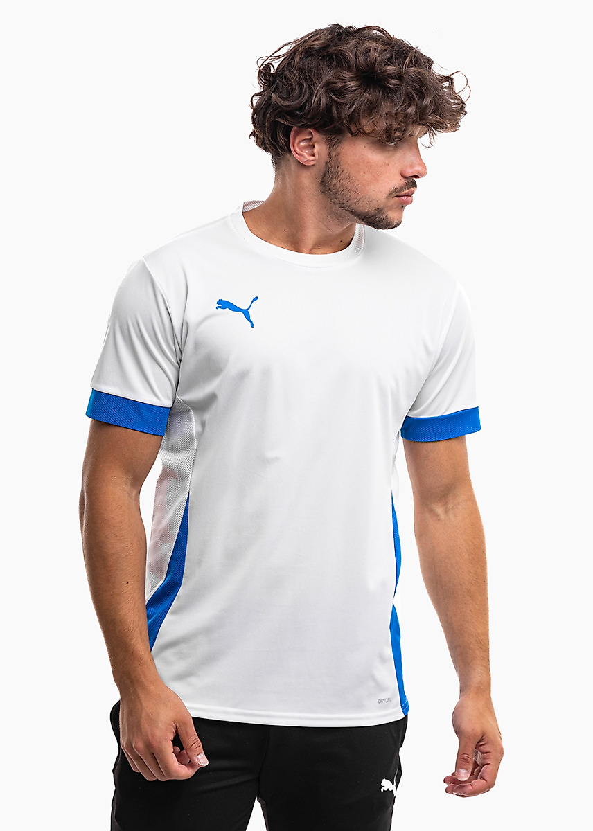 PUMA Pánské tričko teamGoal Matchday Jersey 705747 12