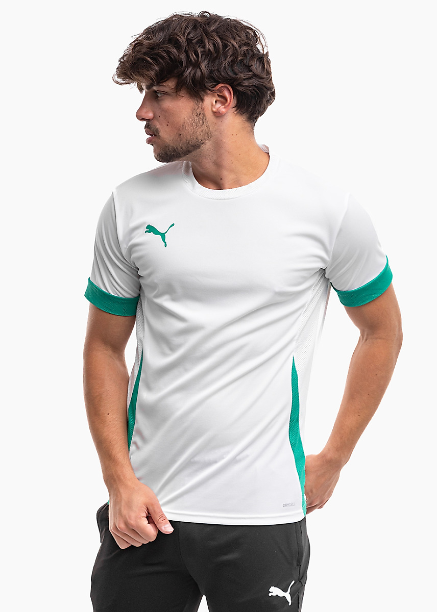 PUMA Pánské tričko teamGoal Matchday Jersey 705747 15