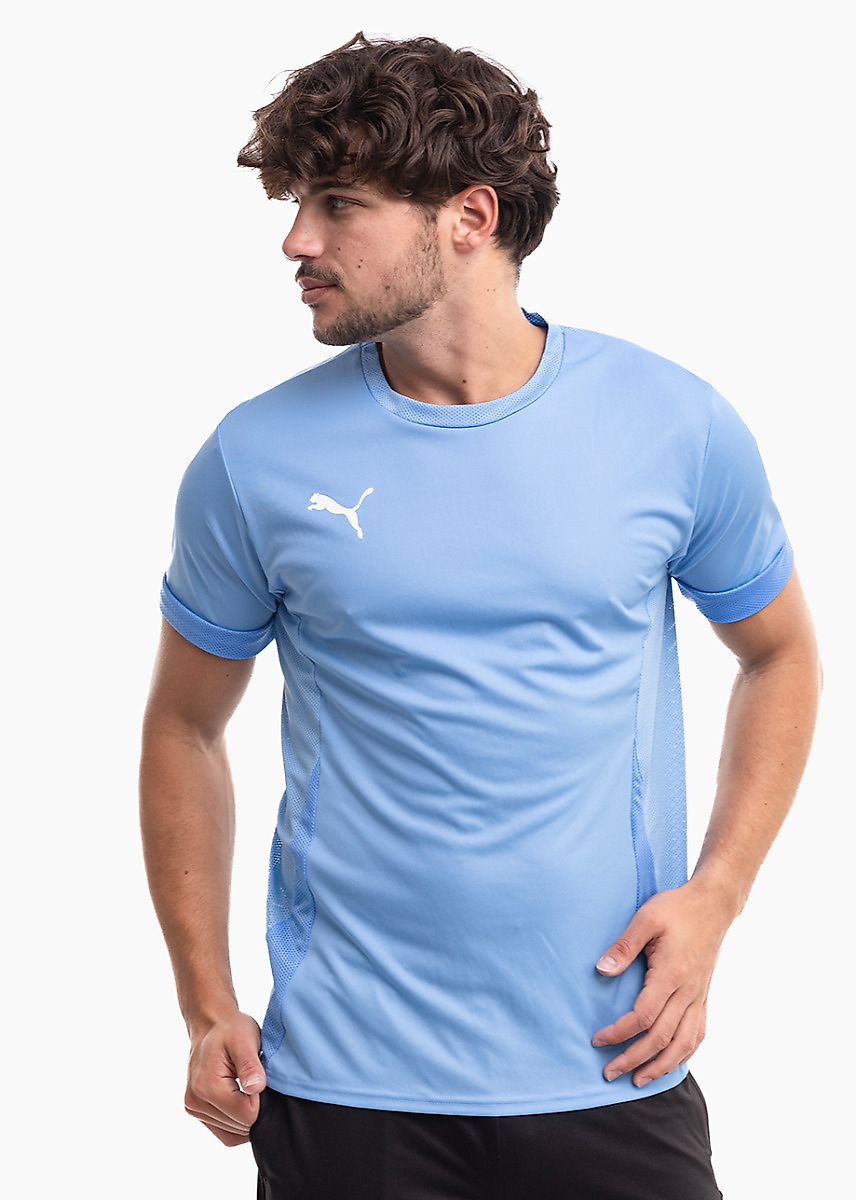 PUMA Pánské tričko teamGoal Matchday Jersey 705747 18
