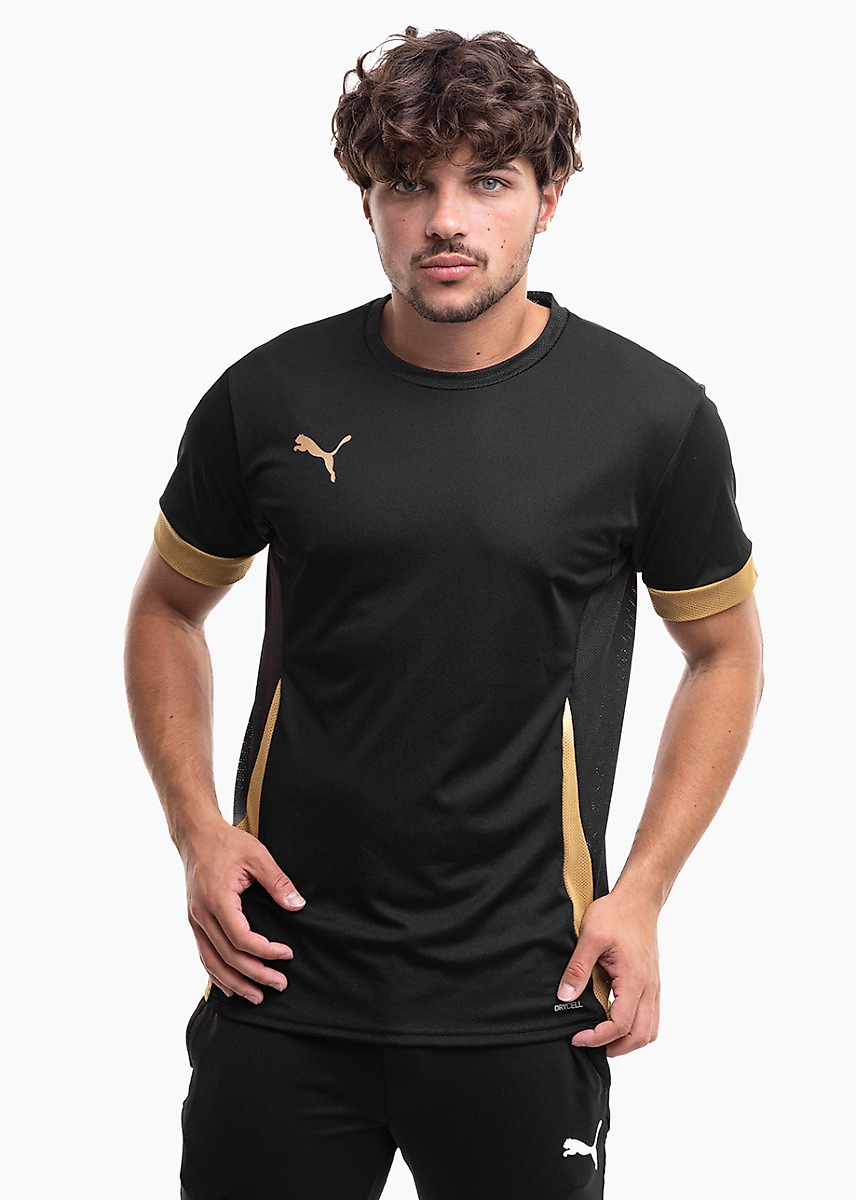 PUMA Pánské tričko teamGoal Matchday Jersey 705747 28