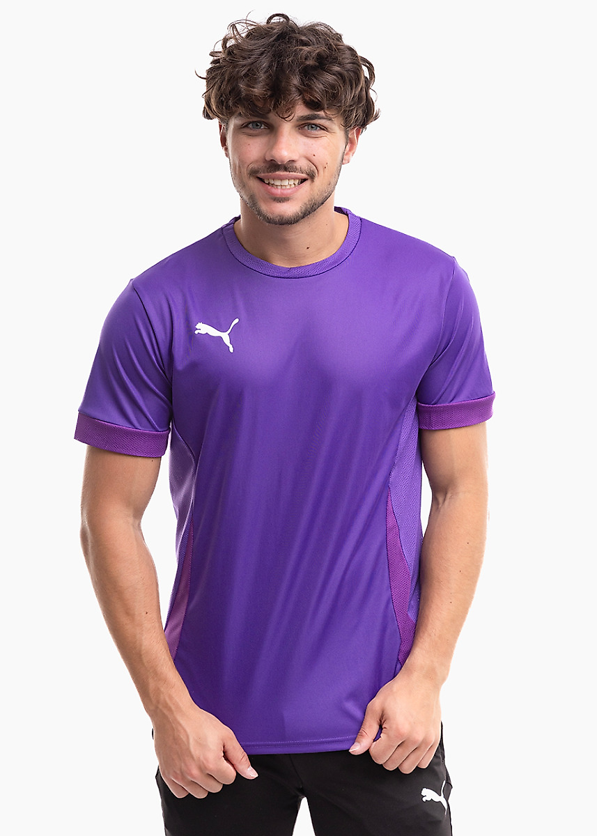 PUMA Pánské tričko teamGoal Matchday Jersey 705747 10