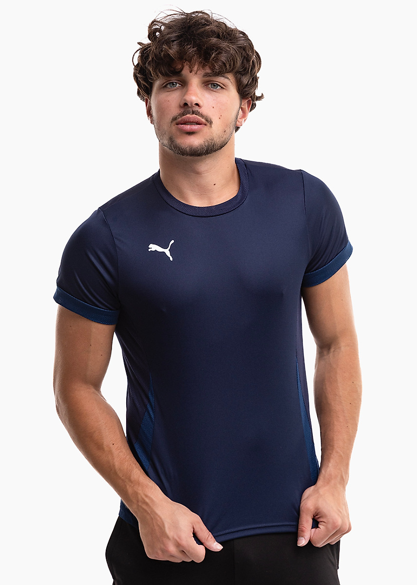 PUMA Pánské tričko teamGoal Matchday Jersey 705747 06
