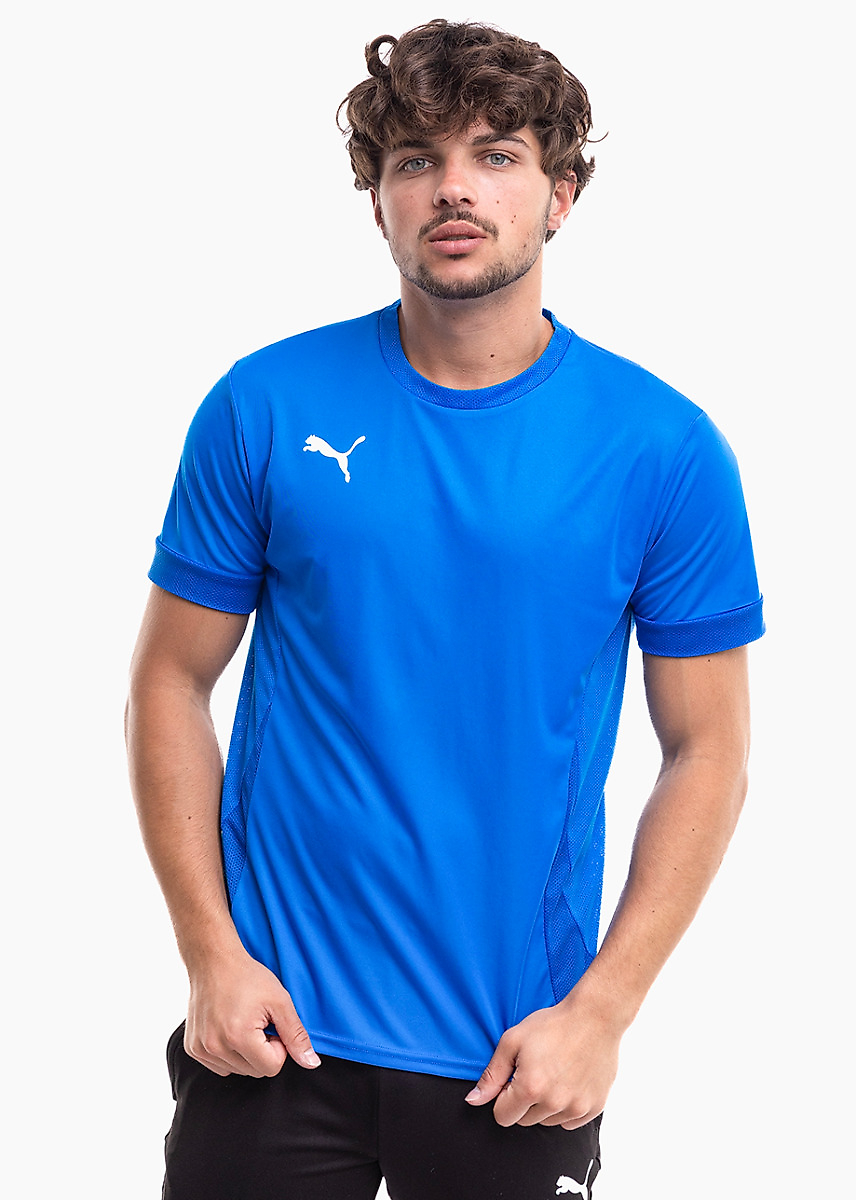 PUMA Pánské tričko teamGoal Matchday Jersey 705747 02