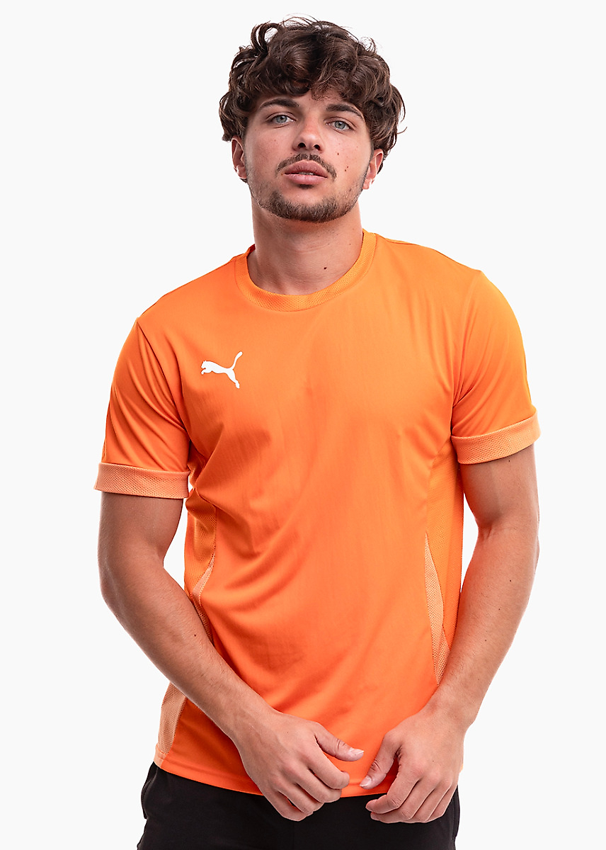 PUMA Pánské tričko teamGoal Matchday Jersey 705747 08
