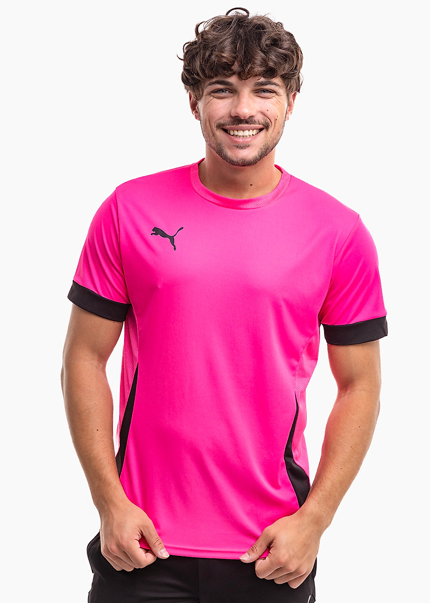 PUMA Pánské tričko teamGoal Matchday Jersey 705747 27