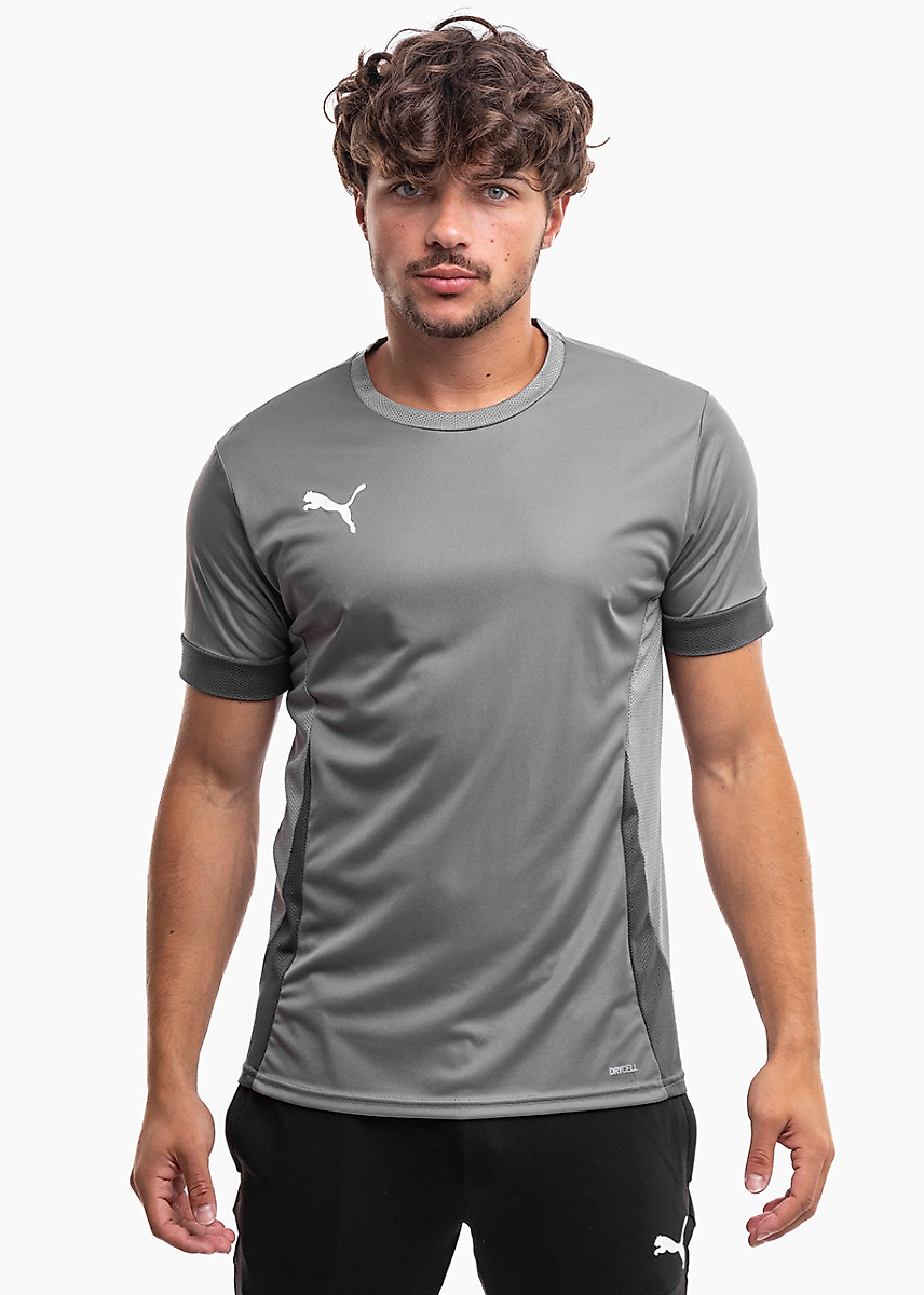 PUMA Pánské tričko teamGoal Matchday Jersey 705747 13