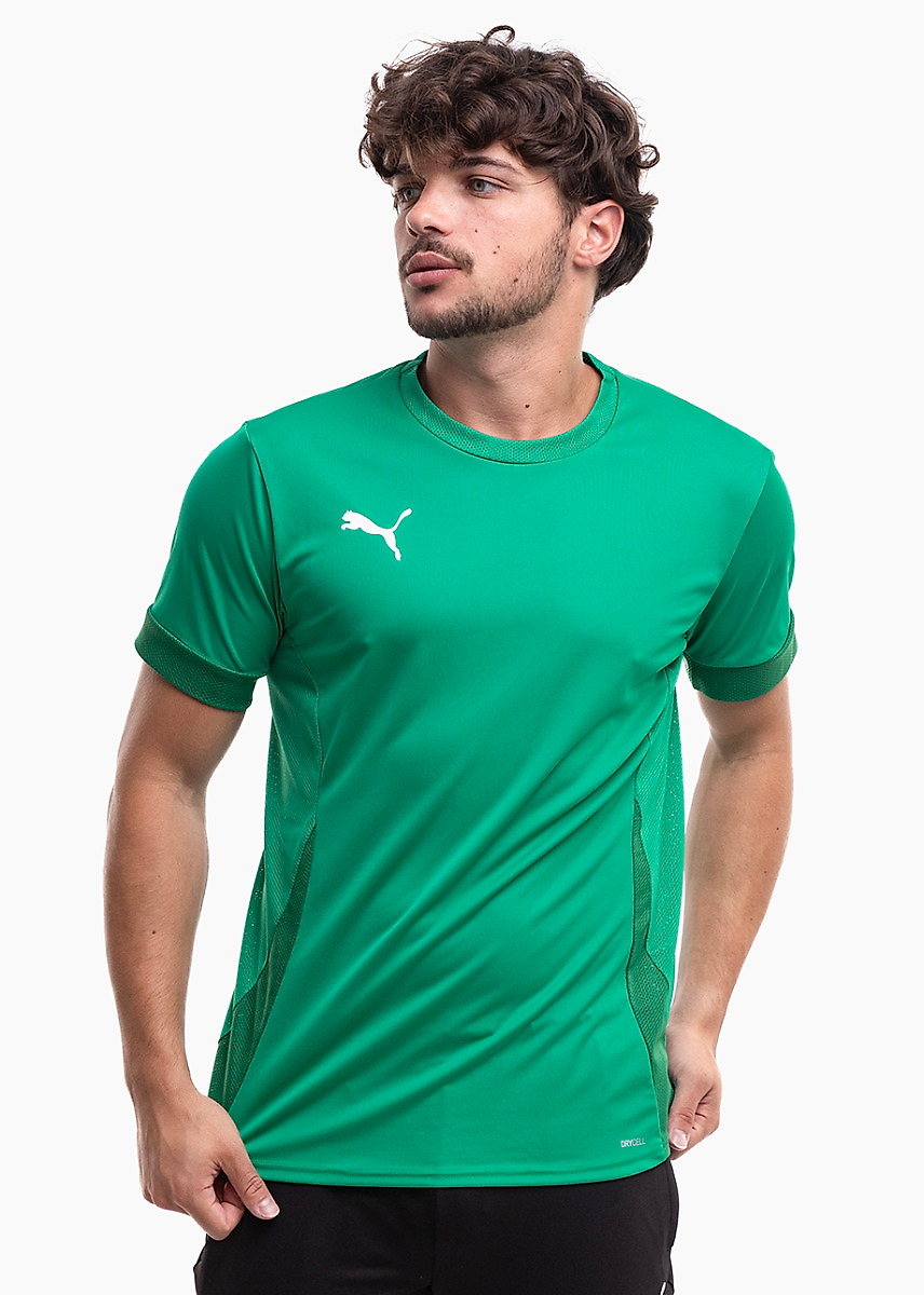 PUMA Pánské tričko teamGoal Matchday Jersey 705747 05