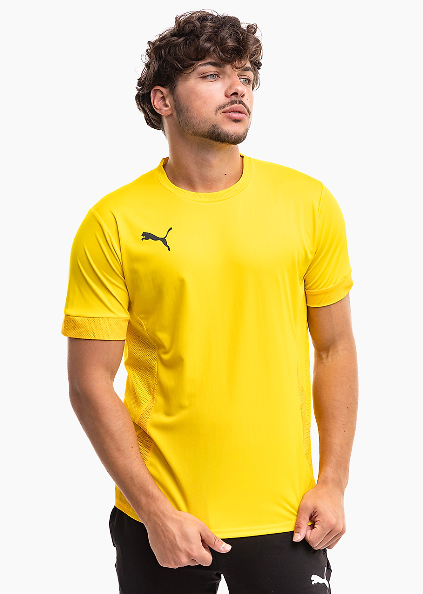 PUMA Pánské tričko teamGoal Matchday Jersey 705747 07