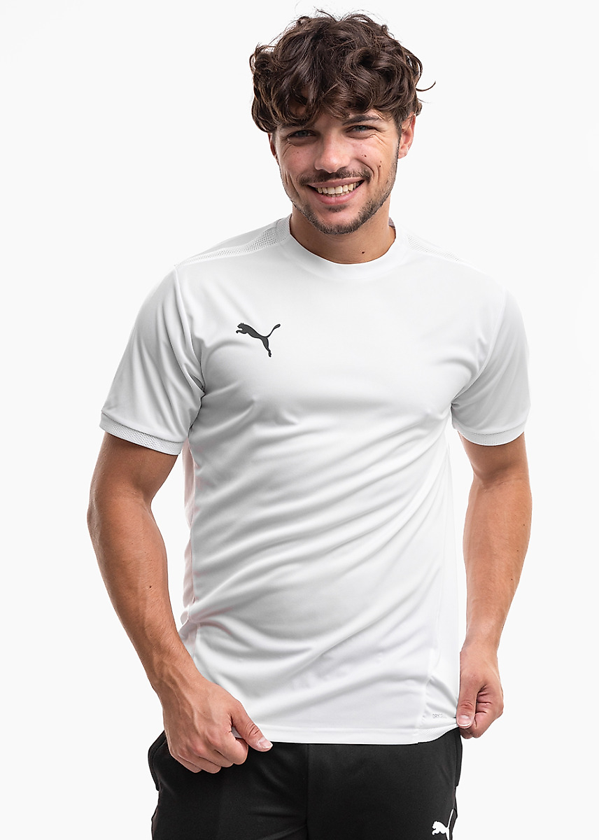 PUMA Pánské tričko teamLIGA Jersey 704917 14