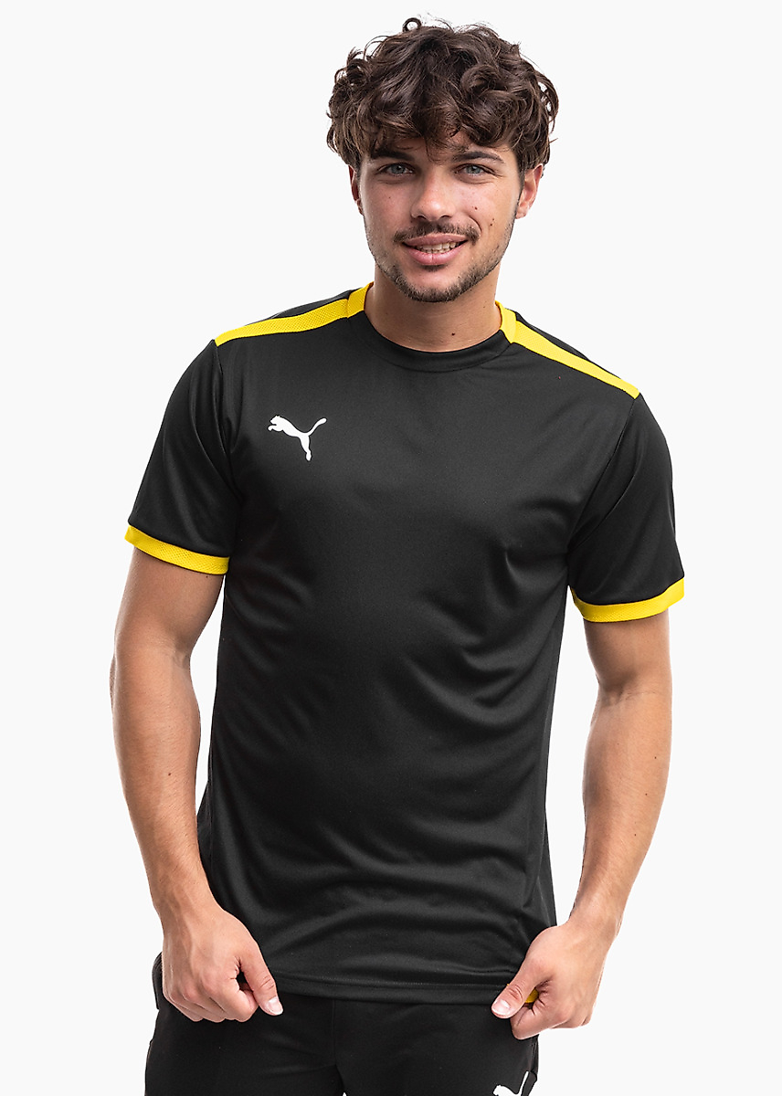 PUMA Pánské tričko teamLIGA Jersey 704917 26