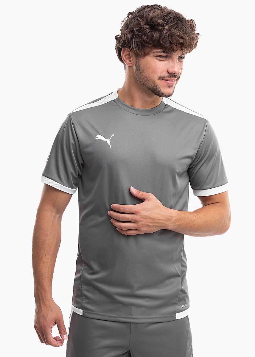 PUMA Pánské tričko teamLIGA Jersey 704917 13