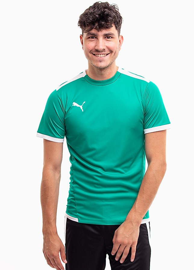 PUMA Pánské tričko teamLIGA Jersey 704917 05 PUMA Pánské tričko teamLIGA Jersey 704917 05