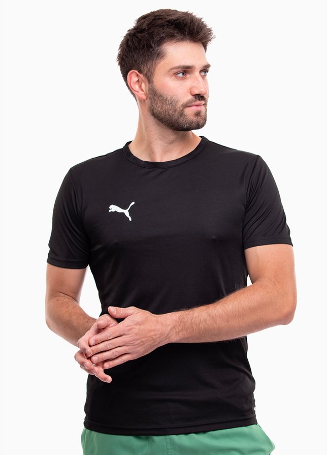 PUMA Pánské tričko teamRISE Matchday Jersey 706132 03 PUMA Pánské tričko teamRISE Matchday Jersey 706132 03