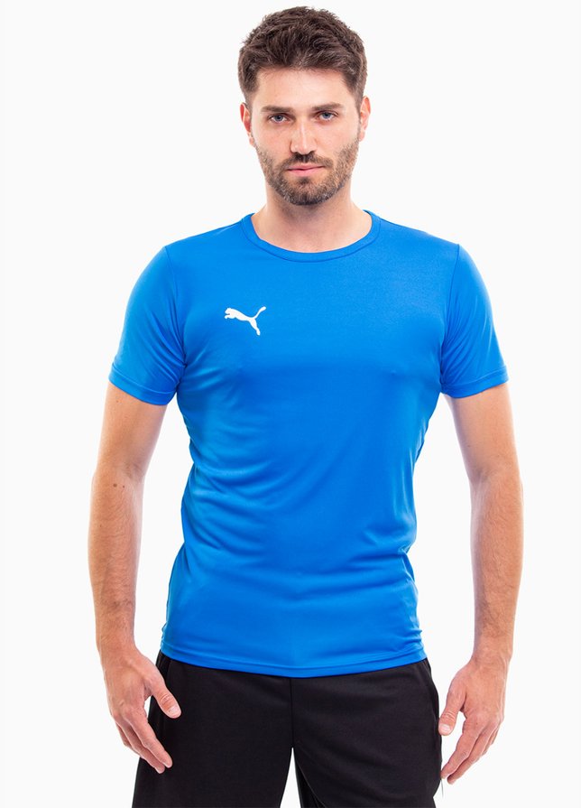 PUMA Pánské tričko teamRISE Matchday Jersey 706132 02 PUMA Pánské tričko teamRISE Matchday Jersey 706132 02