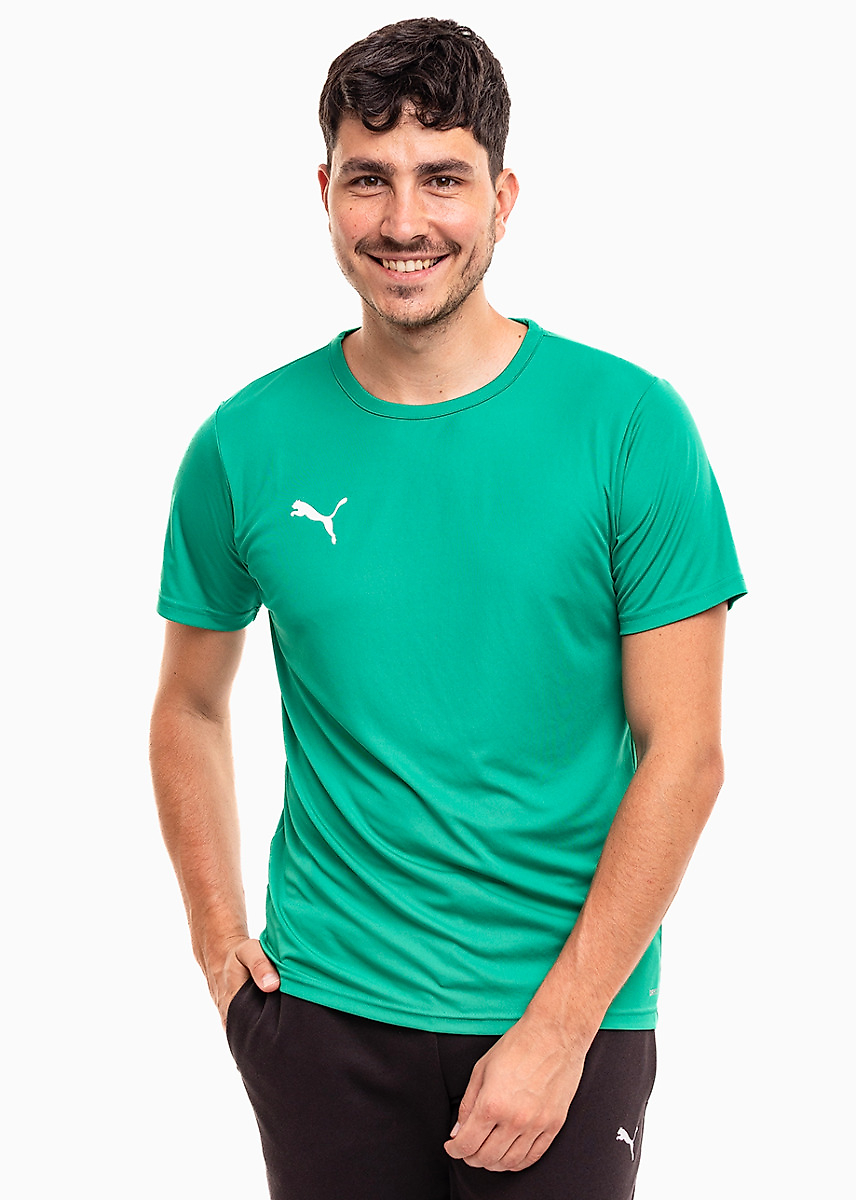 PUMA Pánské tričko teamRISE Matchday Jersey 706132 05