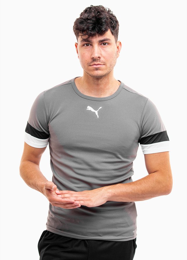 PUMA Pánské Tričko teamRISE Jersey 704932 13 PUMA Pánské Tričko teamRISE Jersey 704932 13
