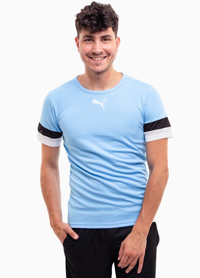 PUMA Pánské tričko teamRISE Jersey 704932 18 PUMA Pánské tričko teamRISE Jersey 704932 18