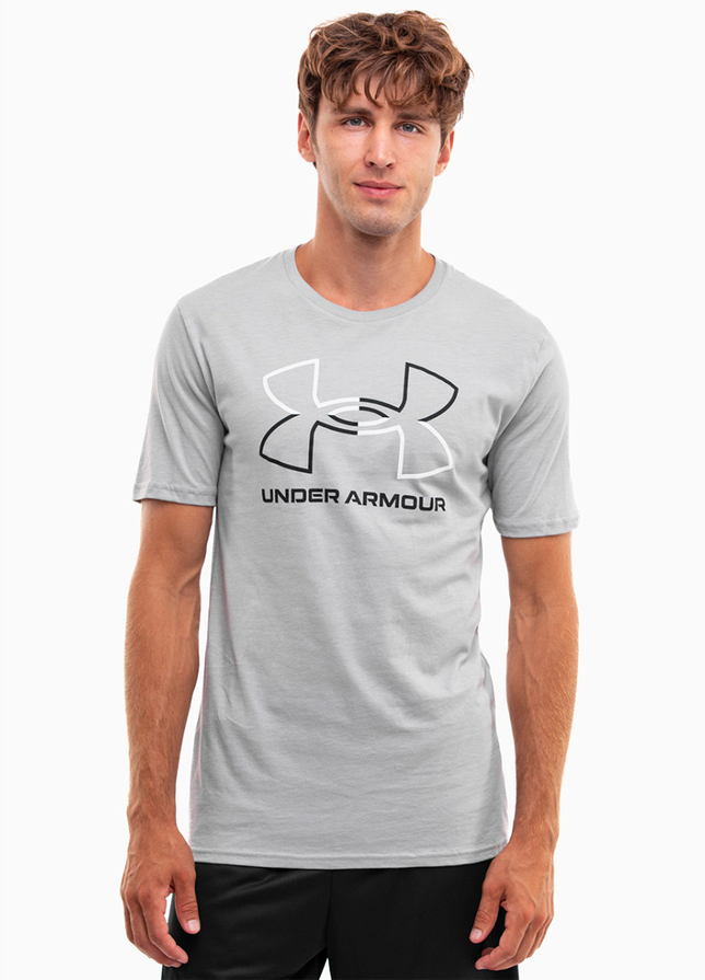 Under Armour Pánské tričko GL Foundation Uodate SS 1382915 011v Under Armour Pánské tričko GL Foundation Uodate SS 1382915 011v