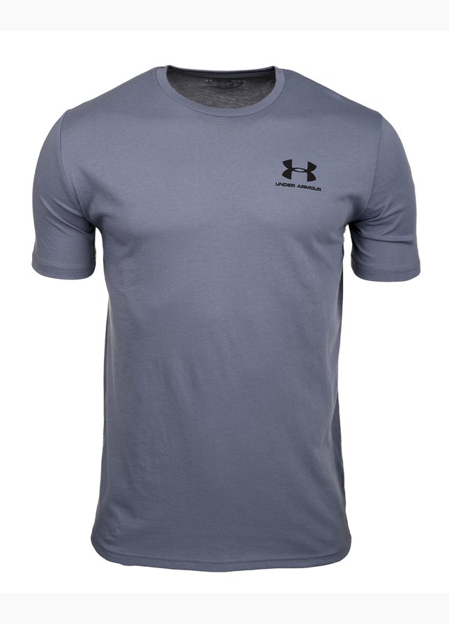 Under Armour pánské tričko Sportstyle Left Chest SS 1326799 767 Under Armour pánské tričko Sportstyle Left Chest SS 1326799 767