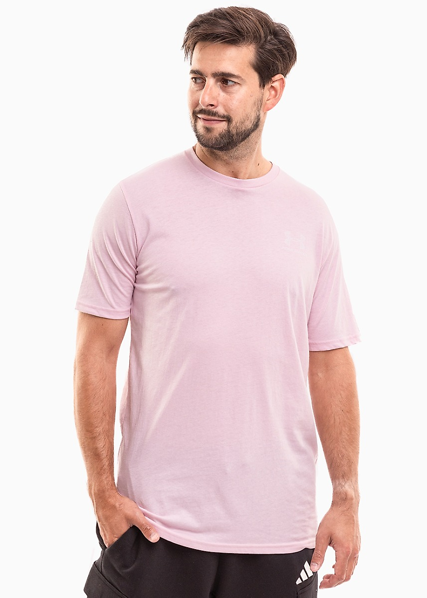 Under Armour Sportstyle LC SS pánské tričko 1326799 647