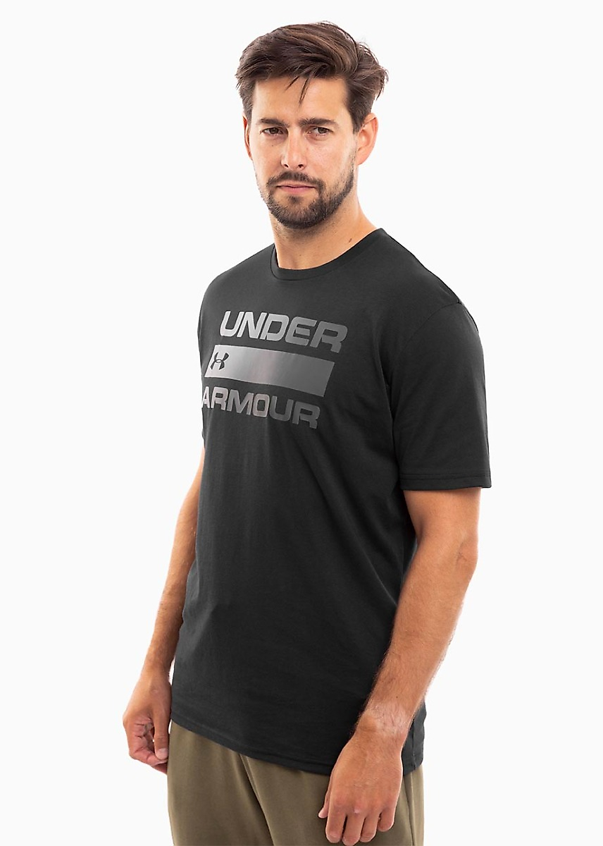 Under Armour Pánské tričko Team Issue Wordmark SS 1329582 001