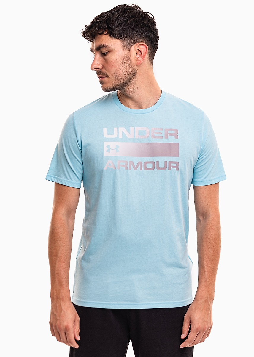 Under Armour Pánské tričko Team Issue Wordmark SS 1329582 494