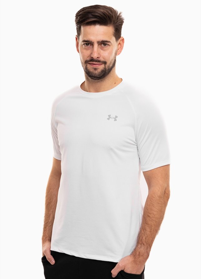 Under Armour Pánské Tričko Tech 2.0 Ss Tee 1326413 100 Under Armour Pánské Tričko Tech 2.0 Ss Tee 1326413 100