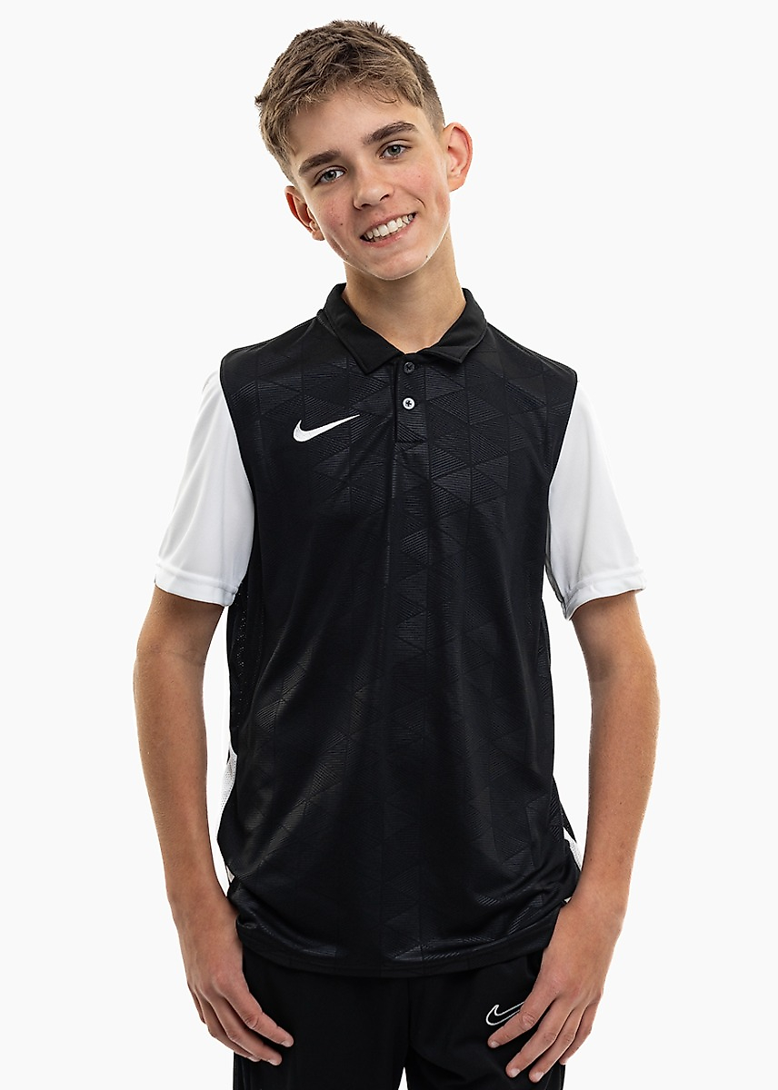 Nike Dětské polokošile Y Trophy IV JSY SS JUNIOR BV6749 010