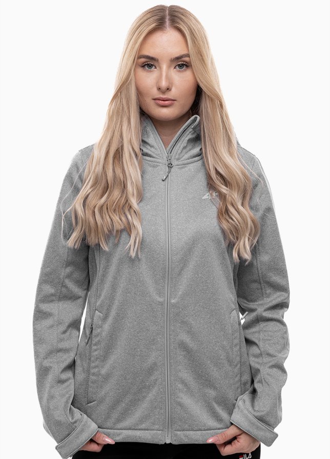 4F Dámská bunda softshell H4Z22 SFD350 27M 4F Dámská bunda softshell H4Z22 SFD350 27M