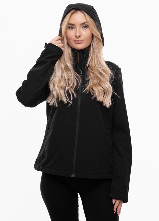 4F Dámská bunda softshell H4Z22 SFD001 20S 4F Dámská bunda softshell H4Z22 SFD001 20S
