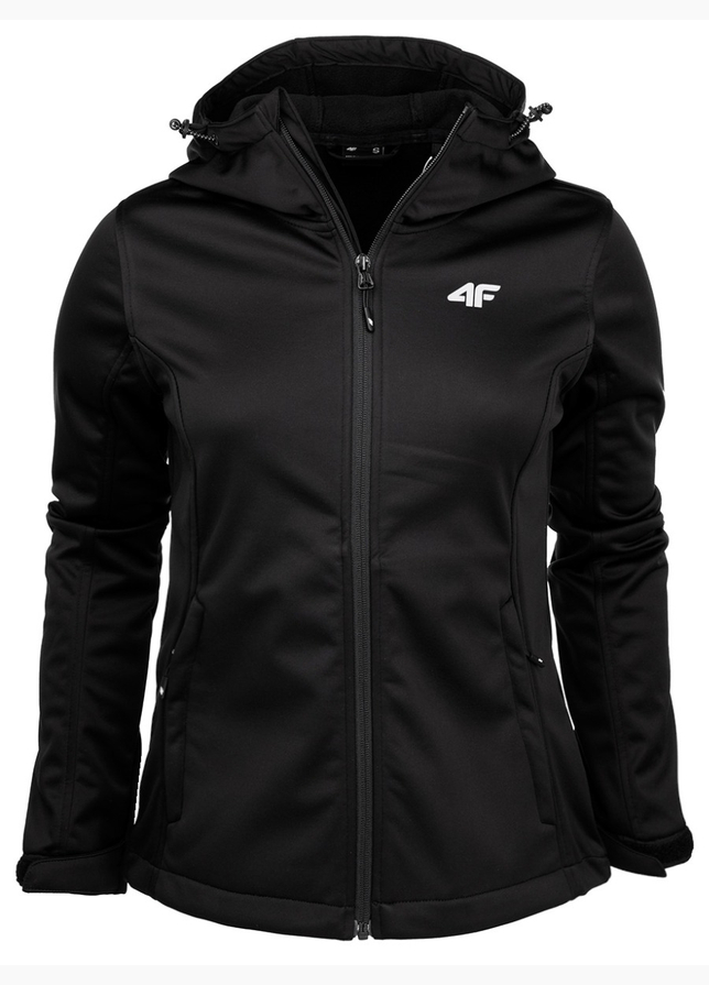 4F Dámská bunda softshell H4Z22 SFD350 20S 4F Dámská bunda softshell H4Z22 SFD350 20S