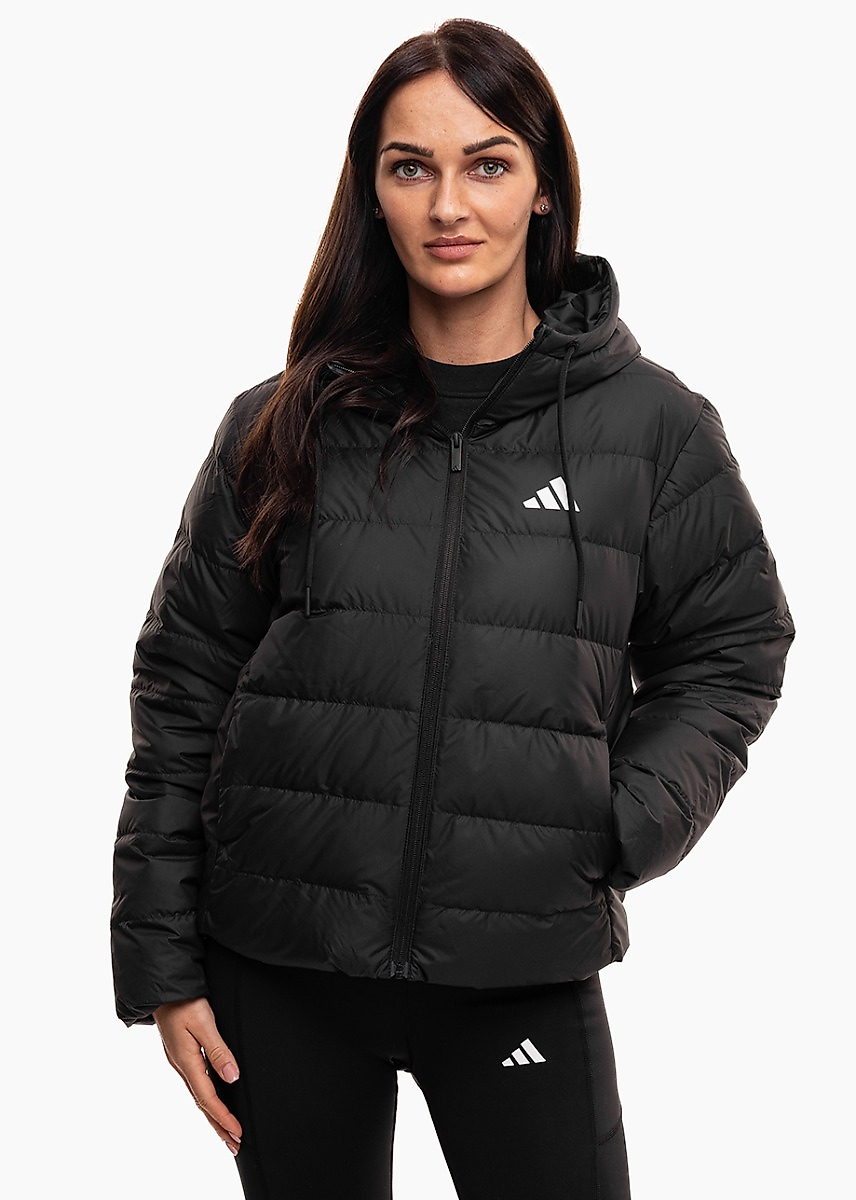 adidas Dámská bunda Essentials Climawarm Light Down Hoodie KC1580
