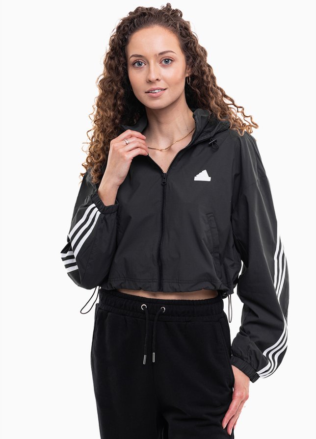 adidas Dámská bunda FI 3S WND WB IS3660 adidas Dámská bunda FI 3S WND WB IS3660