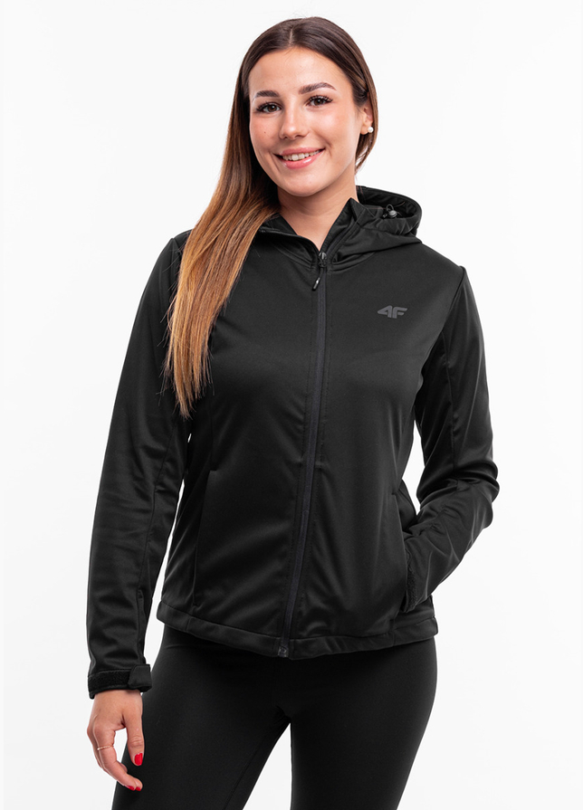 4F Dámská softshellová bunda F215 4FWSS24TSOFF215 20S 4F Dámská softshellová bunda F215 4FWSS24TSOFF215 20S