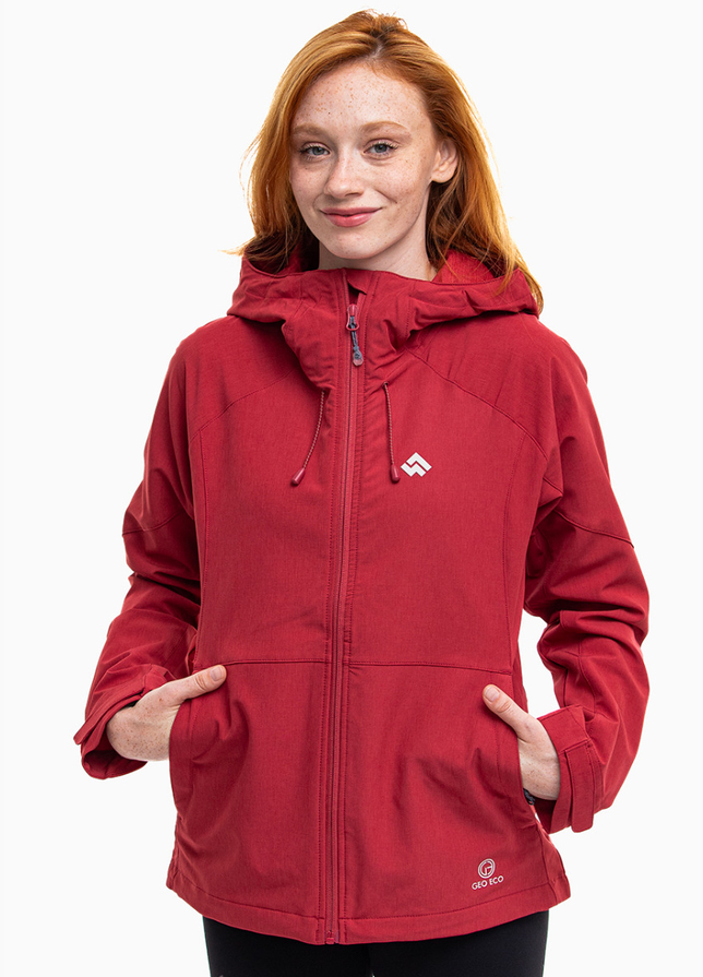Alpinus Dámská bunda softshell Majadita FF11349 Alpinus Dámská bunda softshell Majadita FF11349