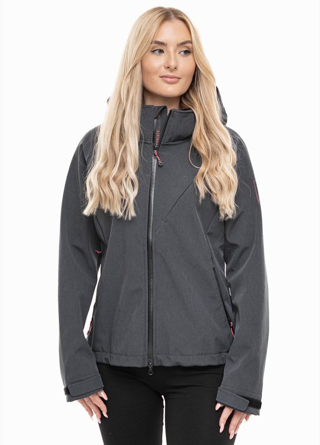 Alpinus Dámská bunda softshell Minthi Tactical MK18858 Alpinus Dámská bunda softshell Minthi Tactical MK18858