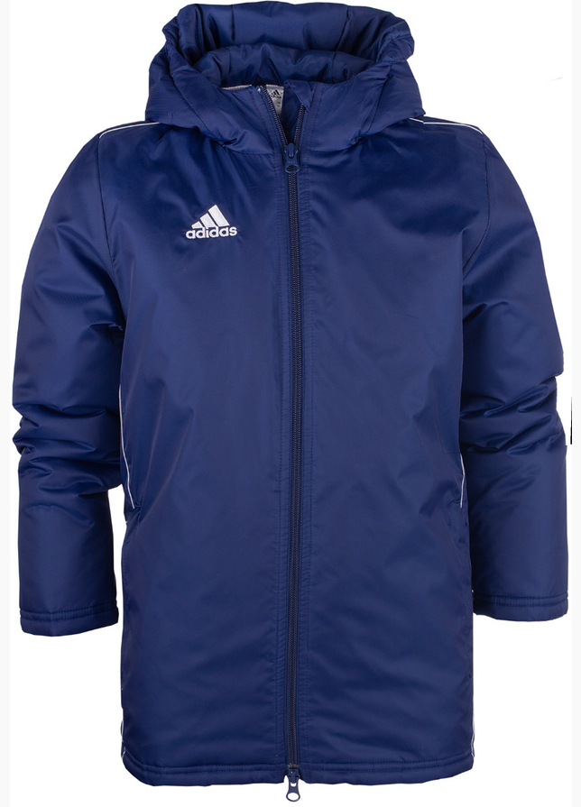 adidas Dětská bunda Core 18 Stadium JUNIOR DW9198 adidas Dětská bunda Core 18 Stadium JUNIOR DW9198