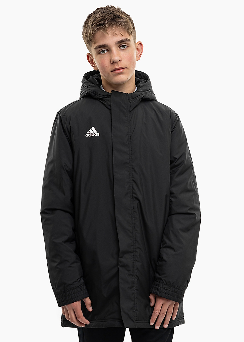 adidas Dětská bunda Entrada 22 Stadium IB6078