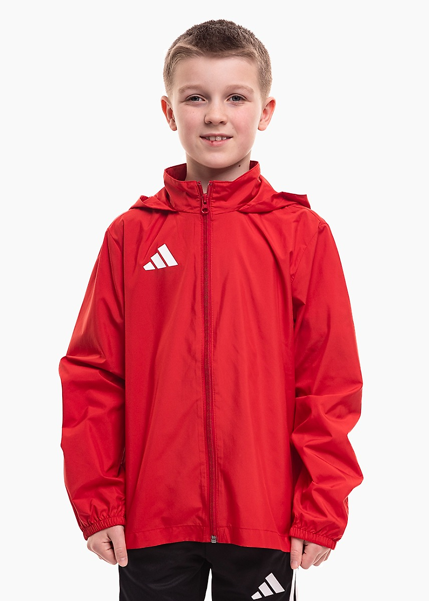 Dětská bunda adidas Entrada 26 Multi KQ9075