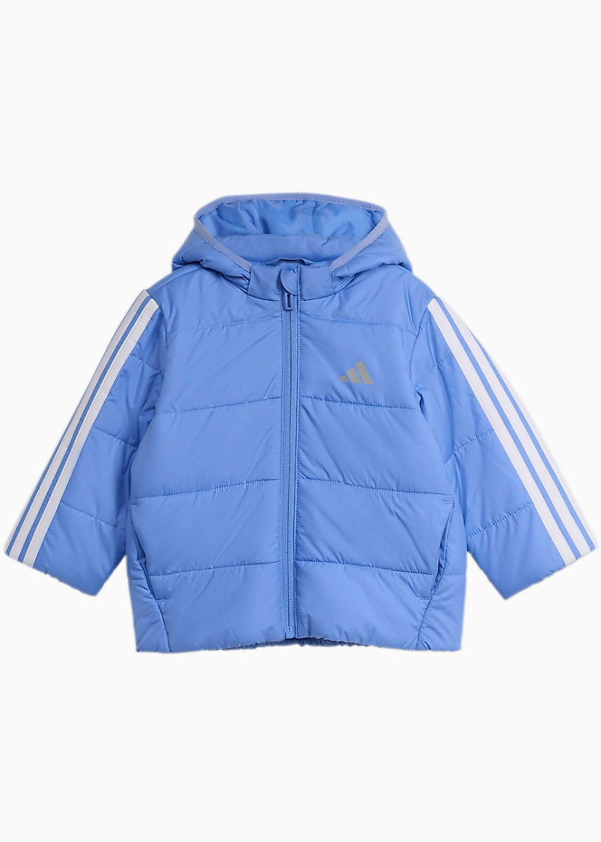 adidas Dětská bunda Essentials 3-Stripes JL7464