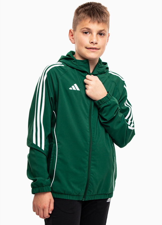 adidas Dětská bunda Tiro 24 IM8796 adidas Dětská bunda Tiro 24 IM8796