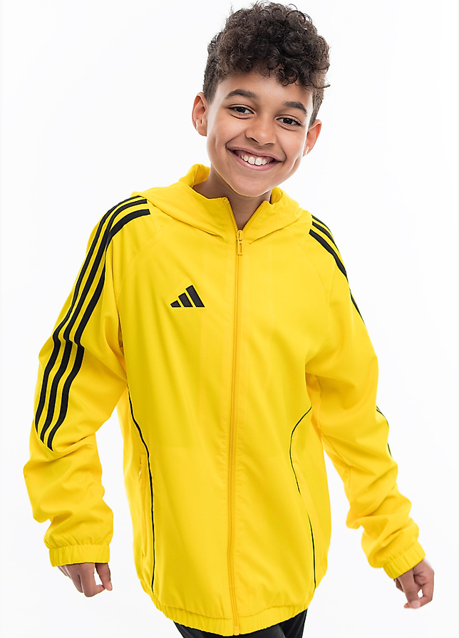 adidas Dětská bunda Tiro 24 IM8795 adidas Dětská bunda Tiro 24 IM8795
