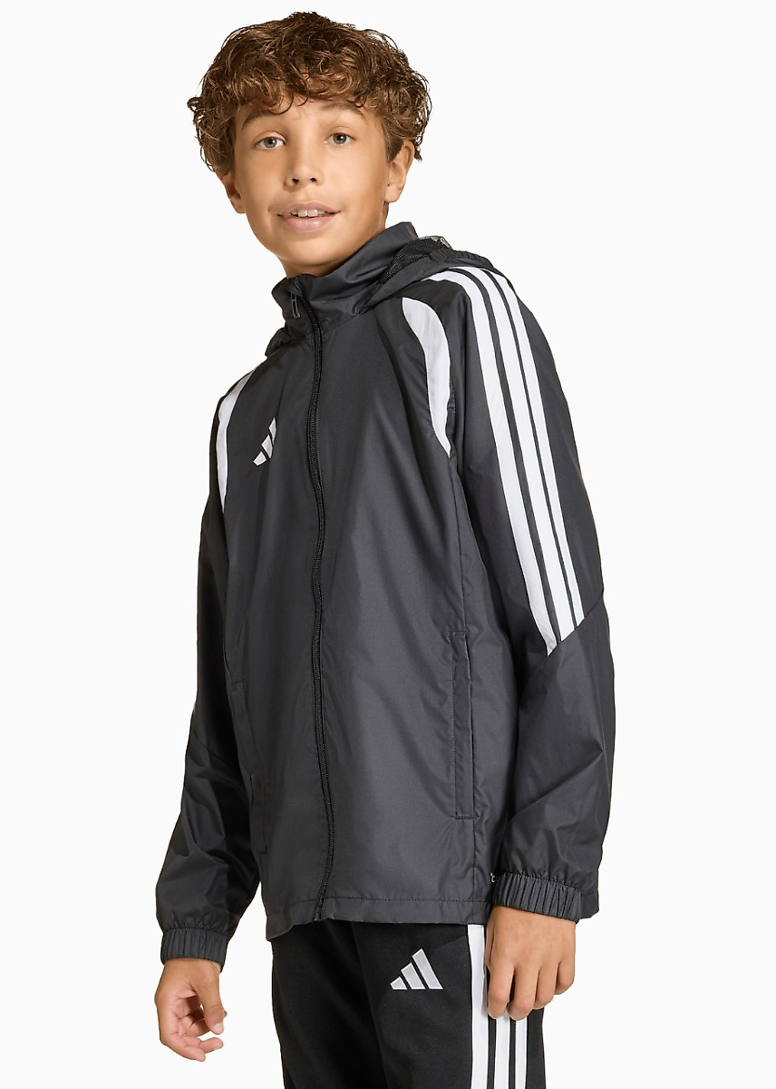 Dětská bunda adidas Tiro 26 League Windbreaker JY9726