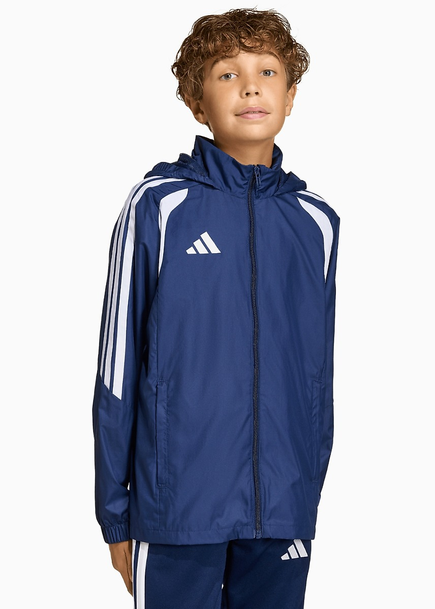 Dětská bunda adidas Tiro 26 League Windbreaker JY9725